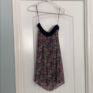 Extra cute floral dress!